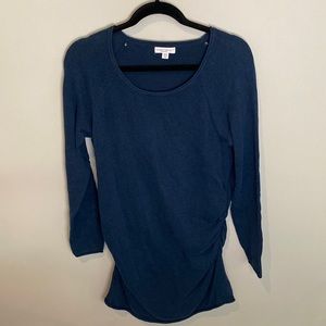 Liz Lange Maternity Sweater Dress - size M